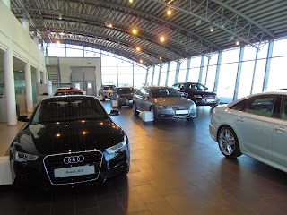 Bossoni Automobili Audi - Mantova