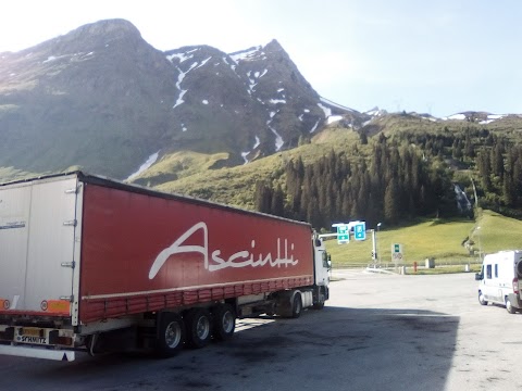 ASCIUTTI - Trasporti & Logistica