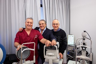 Equipe Oculistica Centro Medico Tor Vergata