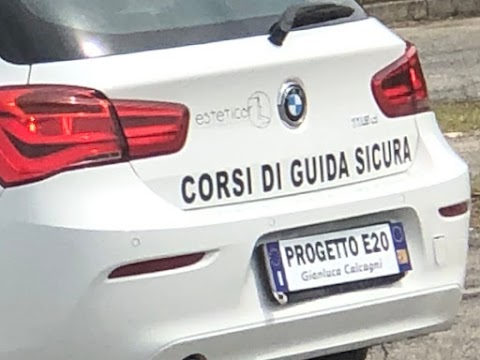 Calcagni Driving School “Corsi Guida Sicura - Corsi Guida Sportiva”