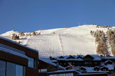 Hôtel Courchevel Olympic