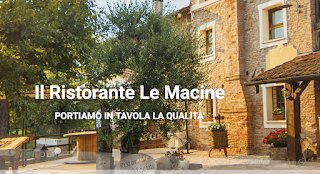 Le Macine Ristorante | Gazzo