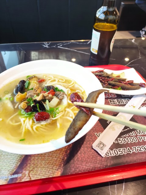 Jin's noodle金記