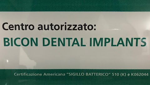 Amastra Dental Dottoressa Giuseppina Cannata