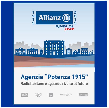 Allianz Assicurazioni Potenza 1915 - RINALDITEAM