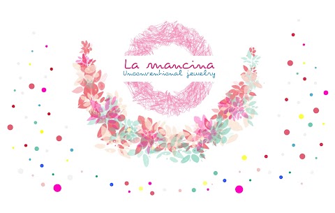 La mancina - Unconventional jewelry