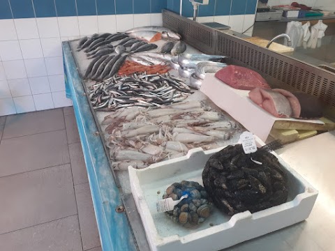 Pescheria COSTA VIOLA Reggio Calabria