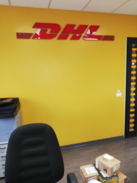 DHL ServicePoint ✅