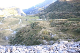 Barrage Du Mont-Cenis