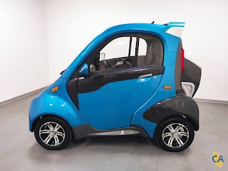 CARRARO AUTOMOBILI - Borgoricco | Auto, Minicar, Scooter e Bici elettriche