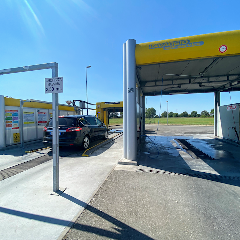 Eni Carburanti & GPL con Autolavaggio H24