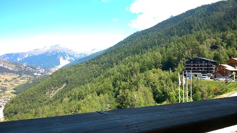 Vacancéole - Les Chalets et les Balcons de la Vanoise