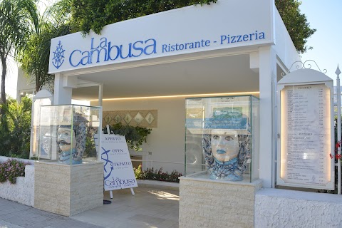 Ristorante La Cambusa