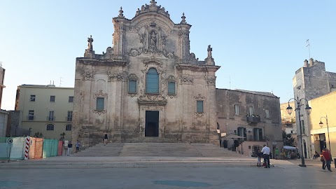 Casa Vacanza "nel Cuore dei Sassi"