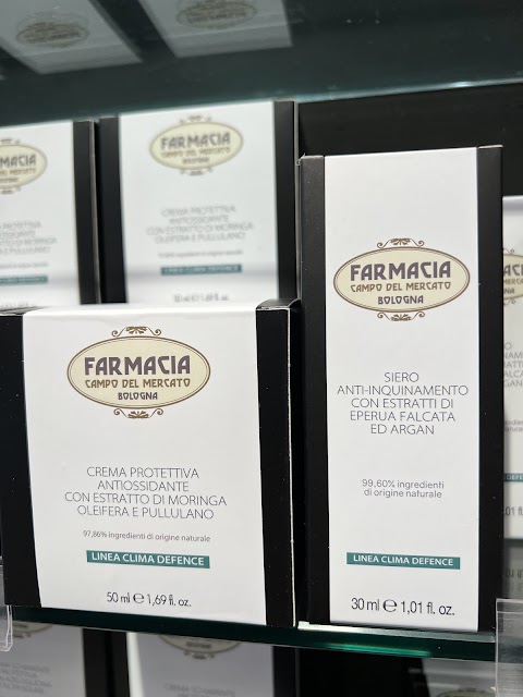 Farmacia Veterinaria Campo Del Mercato Bologna