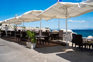 ‘a Paranza Sea Restaurant