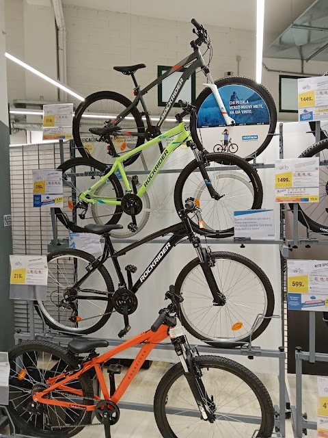 Decathlon Genova Campi