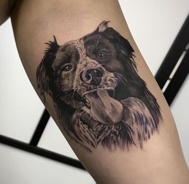 Shock Tattoo di Sergio Messina