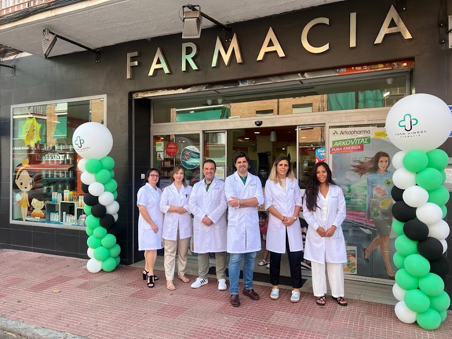 Foto farmacia Juan Vindel Farmacia 12 Horas