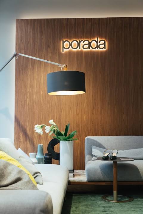 Porada Showroom Milano