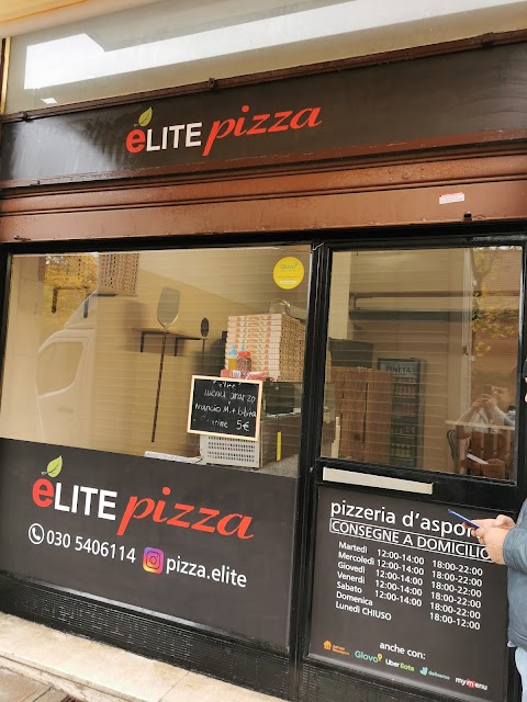 e'LITE pizza