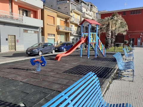 Parco giochi Kalkis Giardini Naxos