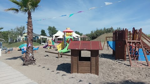 Rosolina Mare Beach