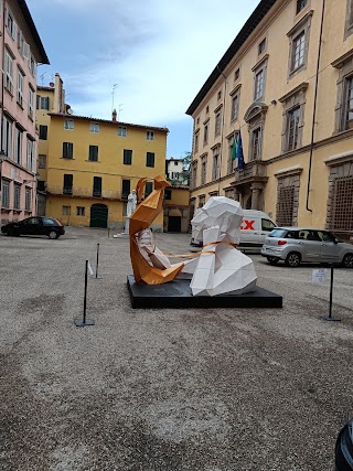 Arena di Piazza Guidiccioni / Estate Cinema