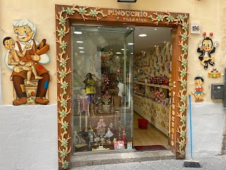 Pinocchio Taormina