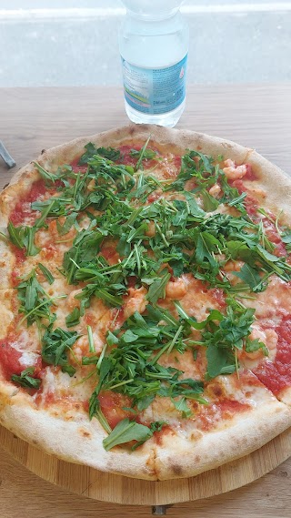 Pizza Bianca pizzeria d'asporto