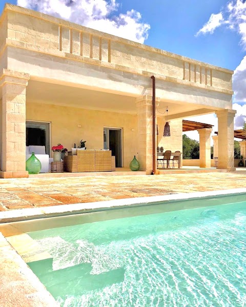 Antica Pietra - Casa vacanze con piscina Ostuni