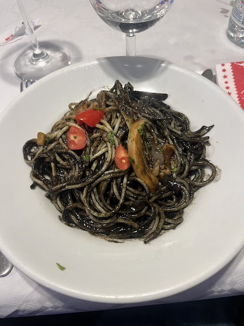 Trattoria alla Rampa