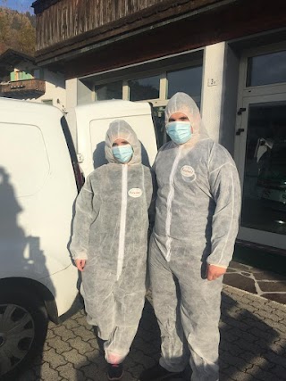 Mazzeo Cleaning Pulizie Industriali e Sfalcio aree verdi