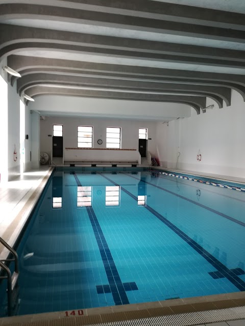 Piscina di Sondrio