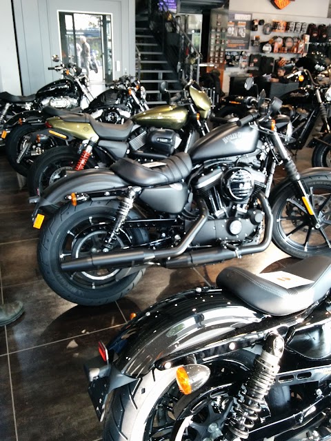 Harley-Davidson® Bologna - American Motorcycles Bologna srl