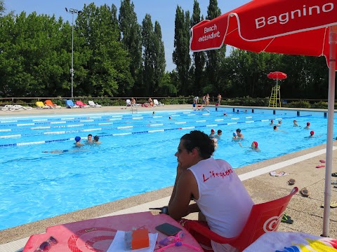 La piscina Olimpia