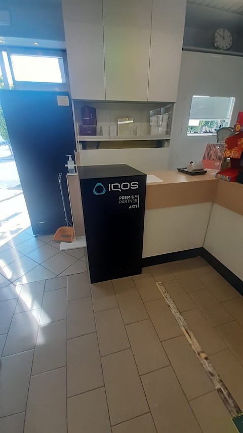 IQOS PREMIUM PARTNER ASTI