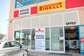 SERVIZI GOMME SRL - Driver Center Pirelli