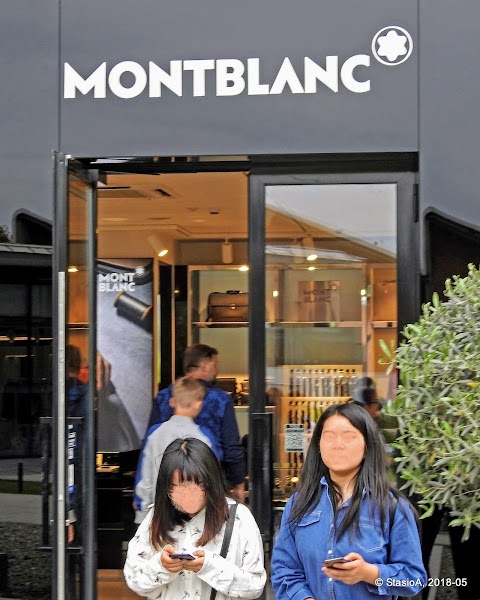 Montblanc Boutique Firenze - The Mall - Outlet