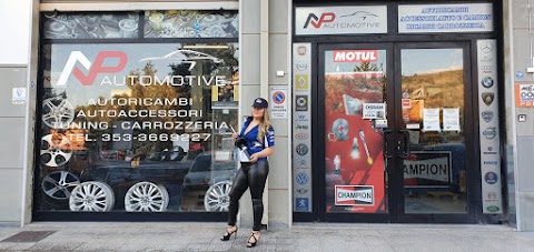 N.P. Automotive