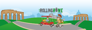 Rolling Rome Tours & Rent