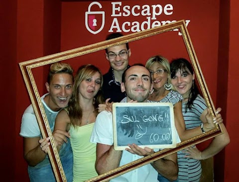 Escape Academy