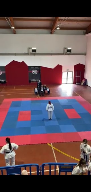 Tora kai karate lago patria / varcaturo / licola