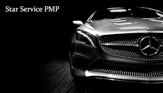 Mercedes-Benz - Star Service P.M.P.