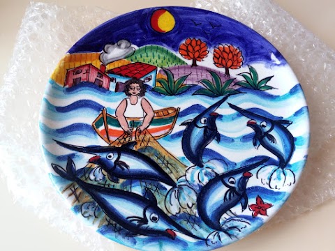 Ceramiche di Rosa Soldano