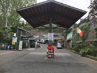 Stazione di Servizio Salvatore Rossi