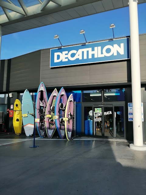 Decathlon Parma Burla