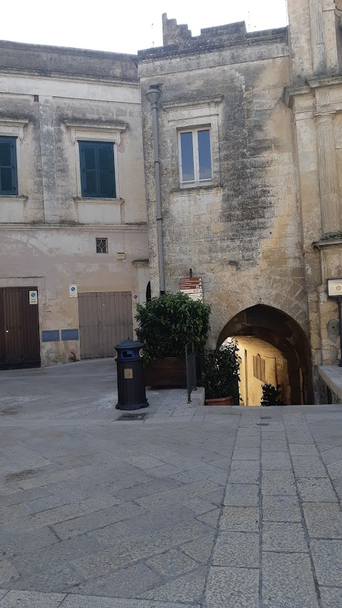 Matera Tour Guide