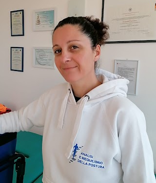 Posturologo e Terapista Pancafit Avanzata - Dott.ssa Gini Elisabetta