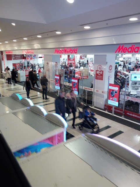 MediaWorld Roma Est